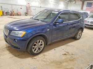 BMW X3 2.0L 4 2013