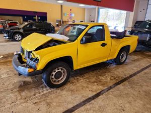 Chevrolet Colorado 2.9L 4 2012