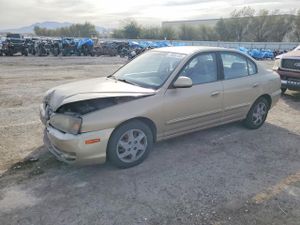 Hyundai Elantra 2.0L 4 2006