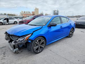 Nissan Sentra 2.0L 4 2023