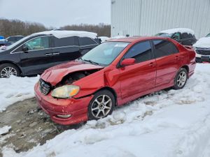 Toyota Corolla 1.8L 4 2006