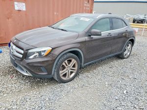 Mercedes-Benz GLA 2.0L 4 2015