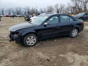 Hyundai Sonata 2.4L 4 2010