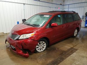 Toyota Sienna 3.5L 6 2011