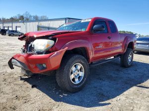 Toyota Tacoma 4.0L 6 2012