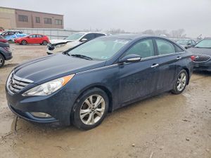 Hyundai Sonata 2.4L 4 2013