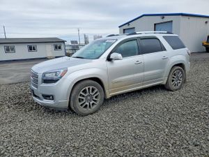 GMC Acadia 3.6L 6 2013