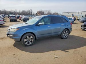 Acura MDX 3.7L 6 2007