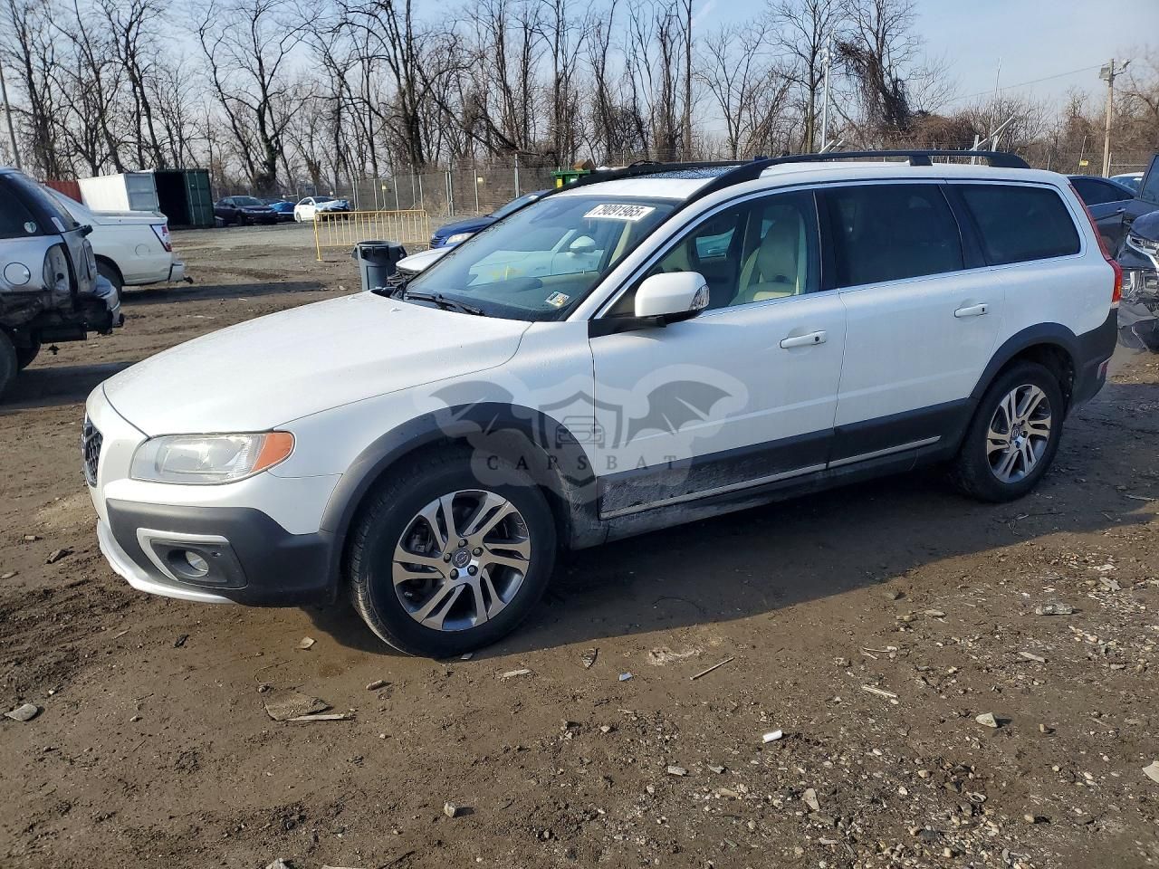 Volvo XC70 2.0L 4 2015