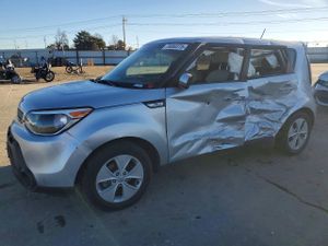 Kia Soul 1.6L 4 2015