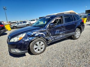 Subaru Outback 2.5L 4 2012