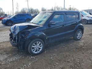Kia Soul 2.0L 4 2013
