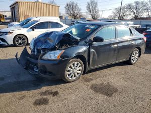 Nissan Sentra 1.8L 4 2015