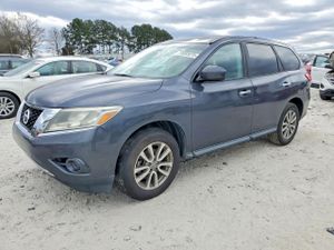 Nissan Pathfinder 3.5L 6 2013