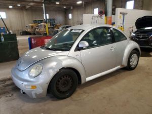 Volkswagen Beetle 2.0L 4 2000