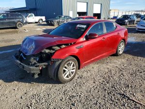 Kia Optima 2.4L 4 2011