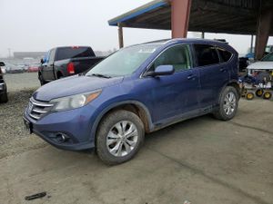 Honda CR-V 2.4L 4 2014