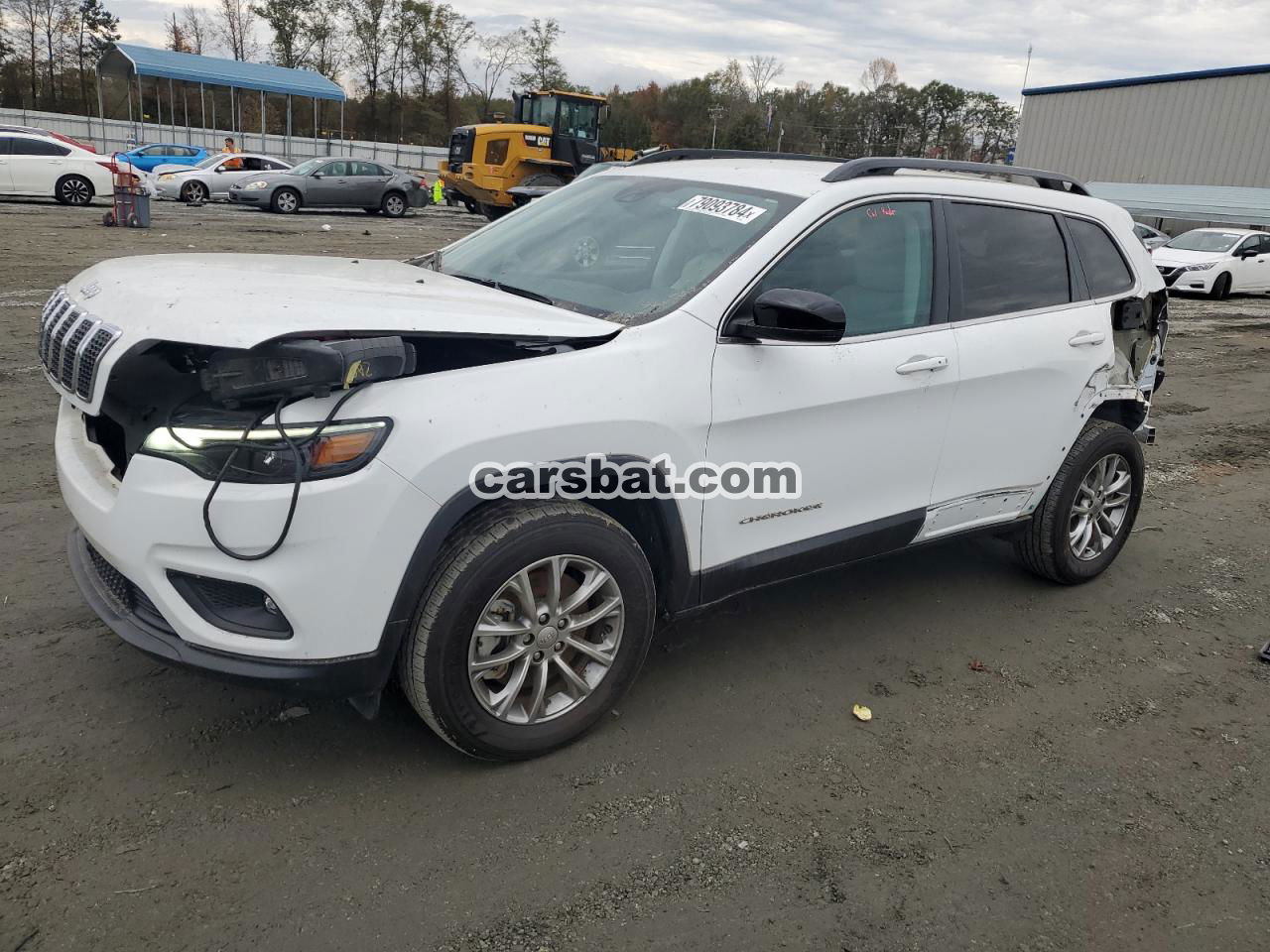 Jeep Grand Cherokee LATITUDE LUX 3.2L  6 2022