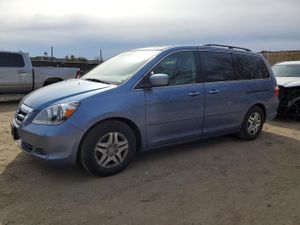 Honda Odyssey 3.5L 6 2006