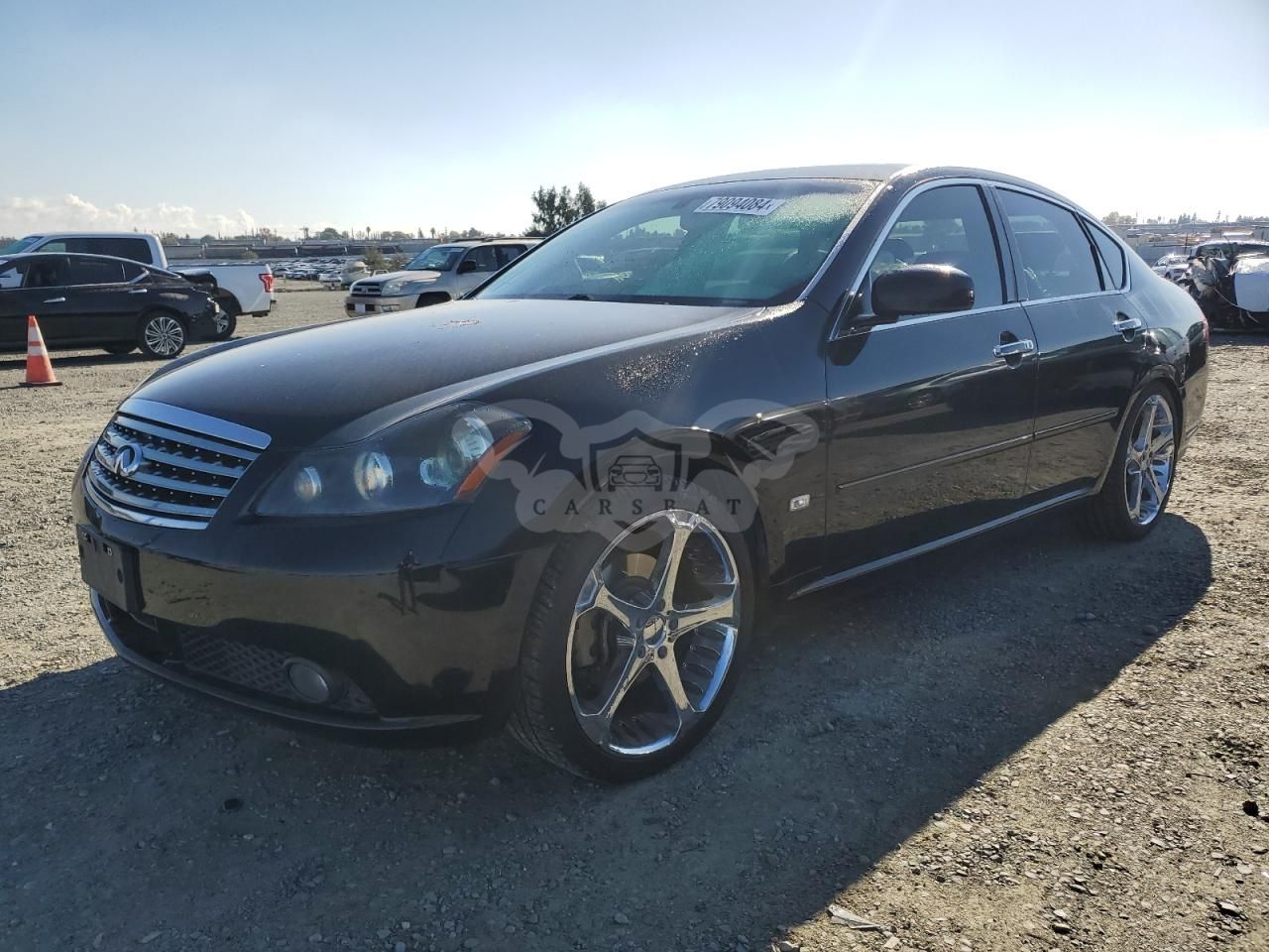 Infiniti M35 BASE 3.5L 6 2007