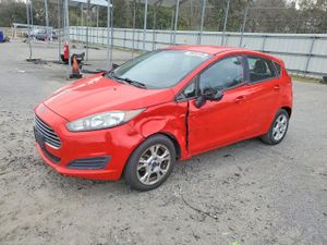 Ford Fiesta 1.6L 4 2015