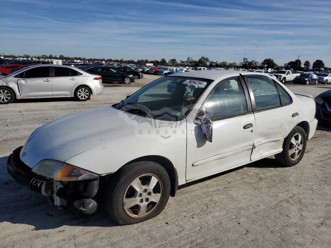 Chevrolet Cavalier LS 2.2L 4 2001