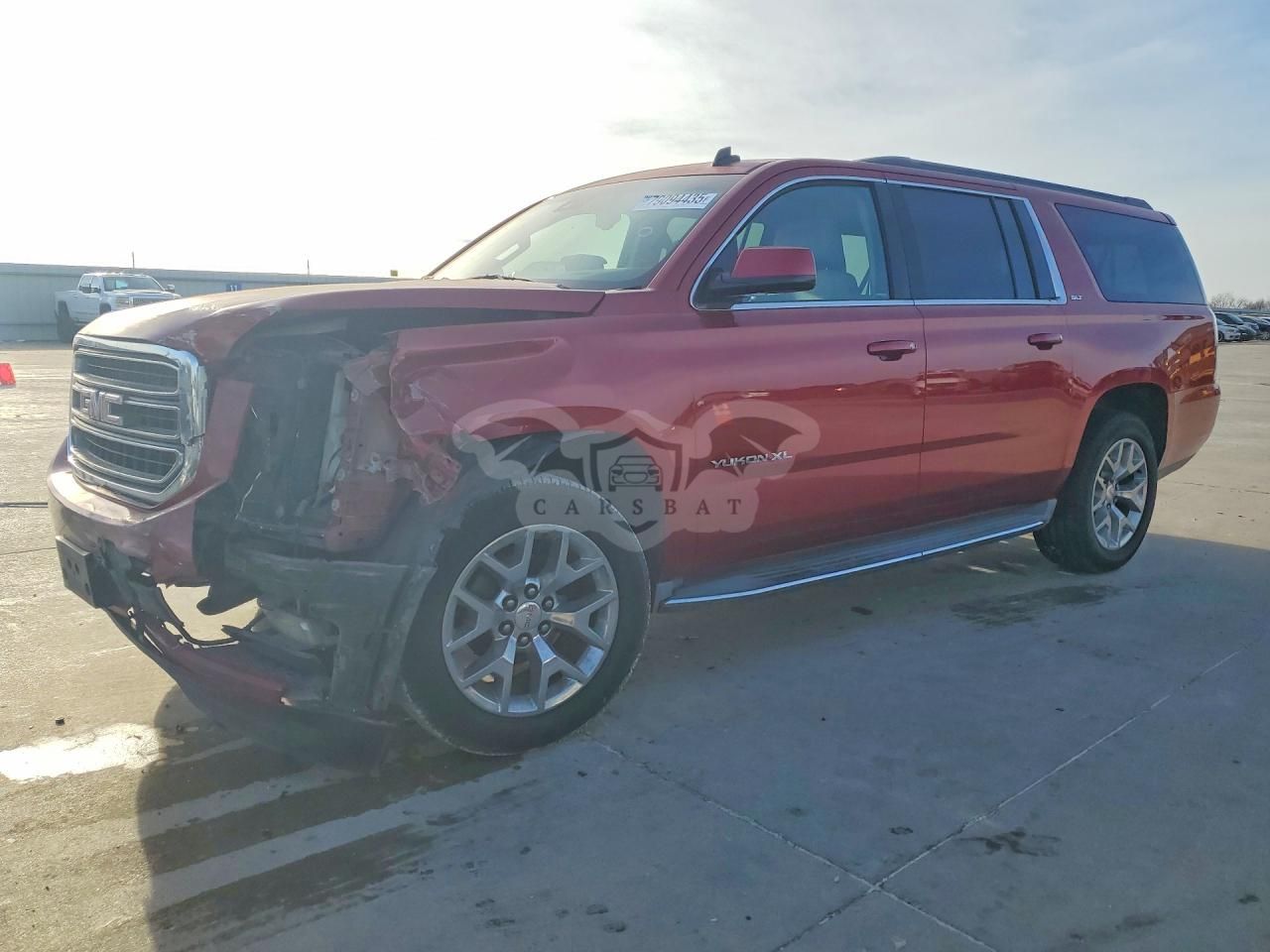 GMC Yukon 5.3L 8 2015