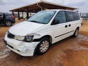 Honda Odyssey 3.5L 6 2001