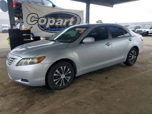 Toyota Camry 2.4L 4 2009