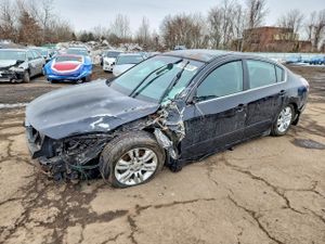Nissan Altima 2.5L 4 2012
