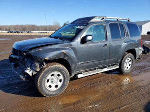 Nissan Xterra 4.0L 6 2010