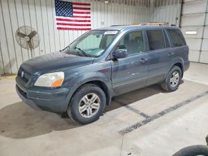 Honda Pilot 3.5L 6 2005