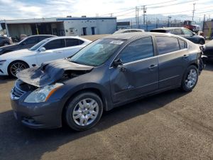 Nissan Altima 2.5L 4 2012