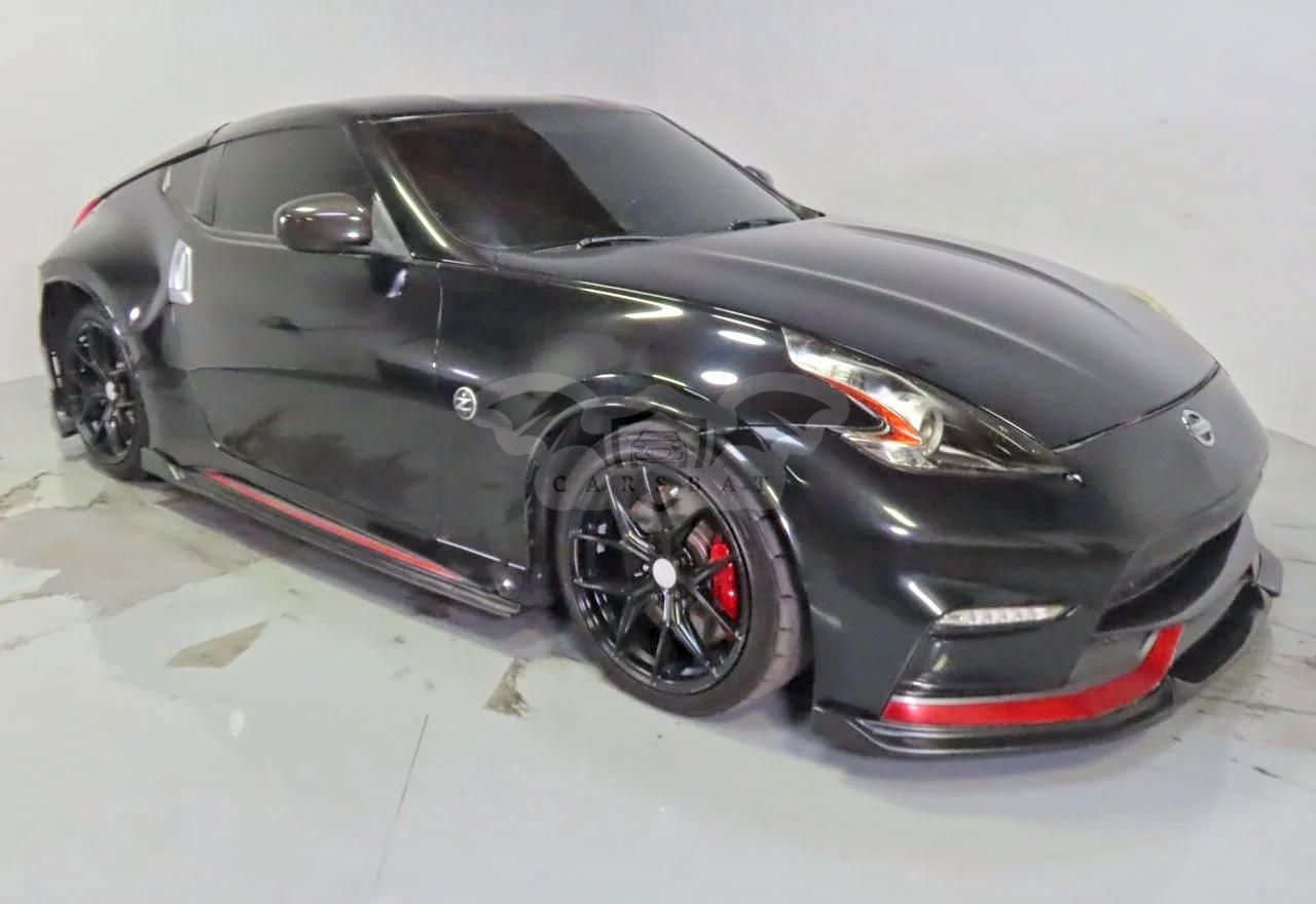 Nissan 370z 3.7L 6 2015