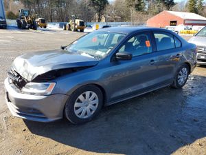 Volkswagen Jetta 2L 4 2015