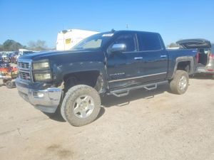 Chevrolet Silverado 1500 5.3L 8 2014