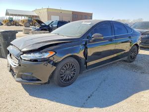 Ford Fusion 2.5L 4 2014