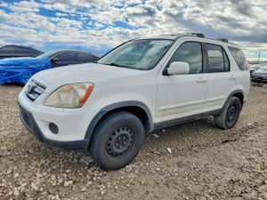 Honda CR-V 2.4L 4 2006