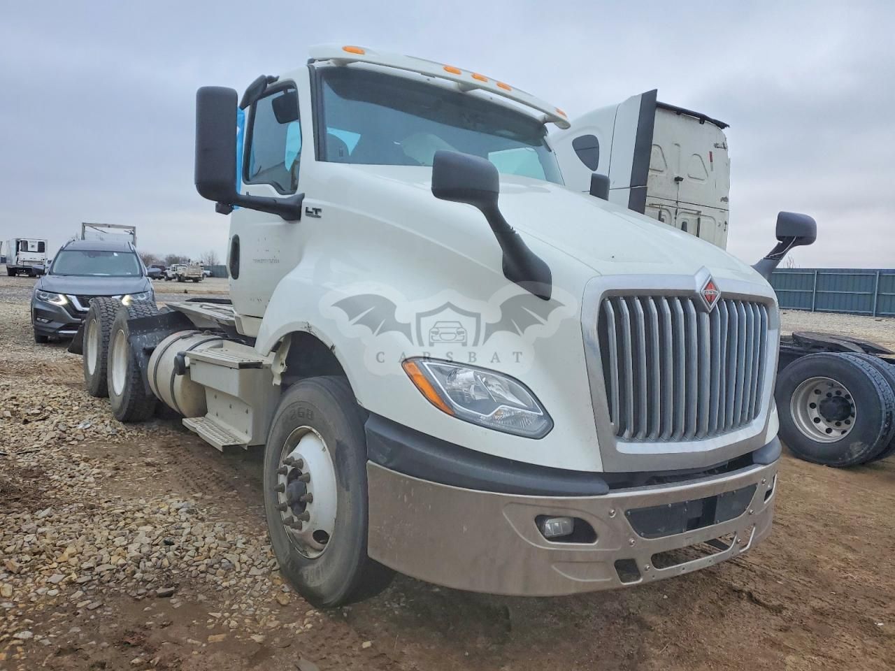 International LT Series 15.0L 6 2022