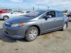 Honda Civic 1.8L 4 2012