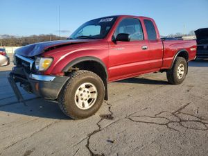 Toyota Tacoma 3.4L 6 1999