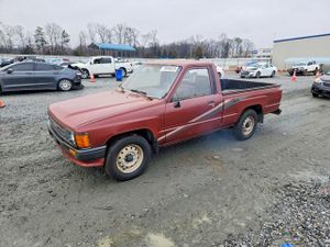 Toyota Hilux 2.4L 4 1988