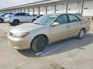 Toyota Camry 2.4L 4 2004