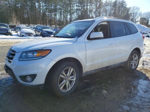 Hyundai Santa Fe 3.5L 6 2012
