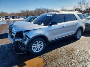 Ford Explorer 3.5L 6 2015