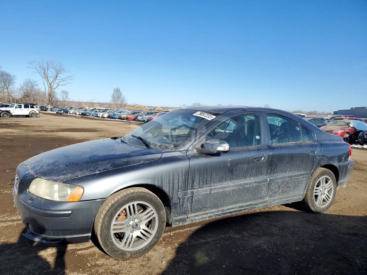 Volvo S60 2.5L 5 2008
