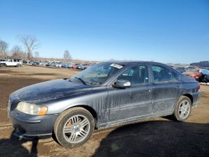 Volvo S60 2.5L 5 2008