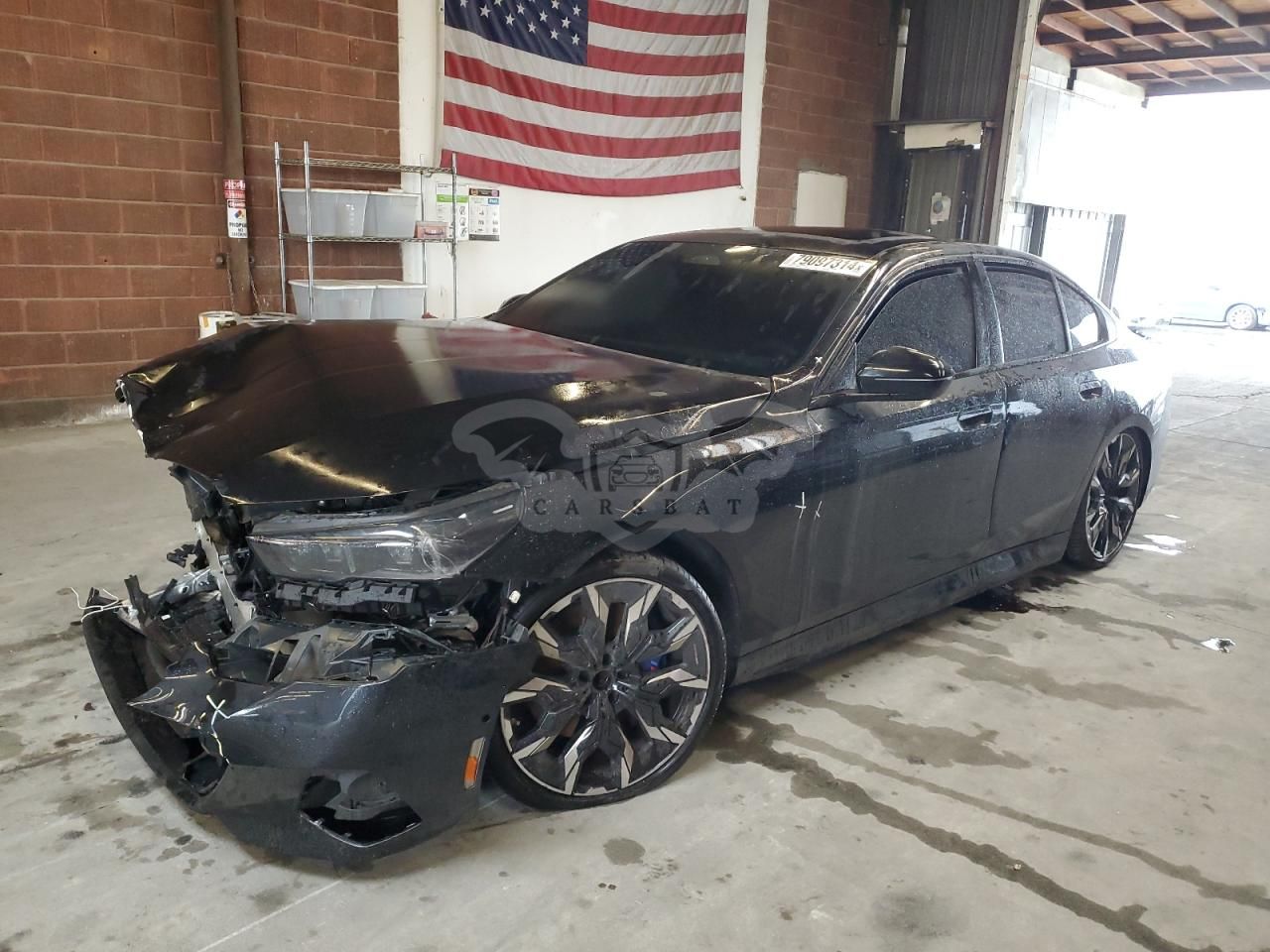 BMW i5 EDRIVE 40 0 2024
