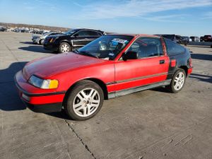 Honda Civic 1.5L 4 1991