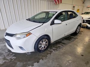 Toyota Corolla 1.8L 4 2014